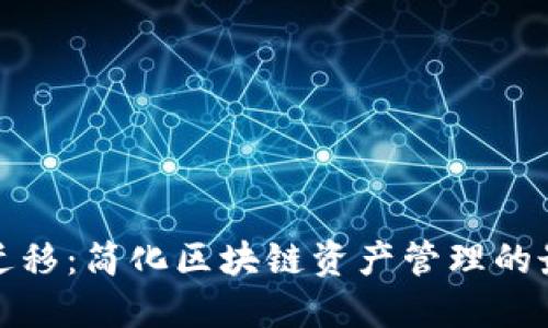TP钱包一键迁移:简化区块链资产管理的最佳解决方案