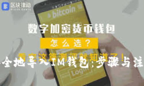 如何安全地导入IM钱包:步骤与注意事项