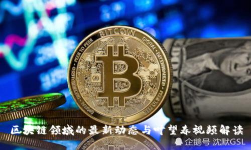 区块链领域的最新动态与叶望春视频解读