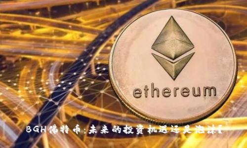 BGH佛特币：未来的投资机遇还是泡沫？