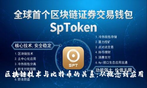区块链技术与比特币的关系：从概念到应用