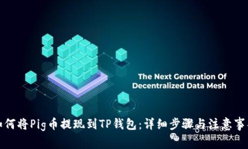 如何将Pig币提现到TP钱包：详细步骤与注意事项