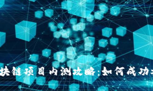 2023年最新区块链项目内测攻略：如何成功参与并获得收益