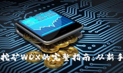 TP钱包挖矿WDX的完整指南：从新手到高手