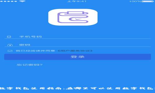 数字钱包使用指南：在哪里可以使用数字钱包？