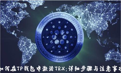 
如何在TP钱包中激活TRX：详细步骤与注意事项