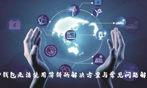 TP钱包无法使用薄饼的解决方案与常见问题解析