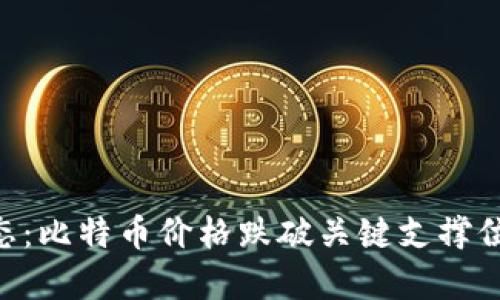 区块链行业动态：比特币价格跌破关键支撑位，市场前景分析