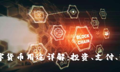 区块链中的数字货币用途详解：投资、支付、智能合约与更多