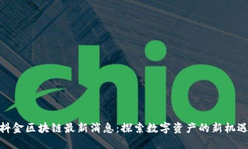 抖金区块链最新消息：探索数字资产的新机遇