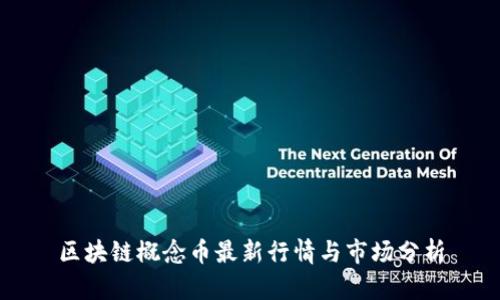 区块链概念币最新行情与市场分析