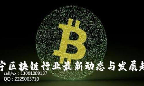 杨宁区块链行业最新动态与发展趋势
