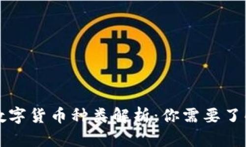 区块链中的数字货币种类解析：你需要了解的所有币种