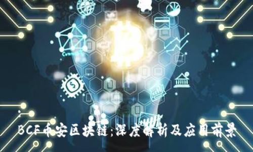 :
BCF币安区块链：深度解析及应用前景