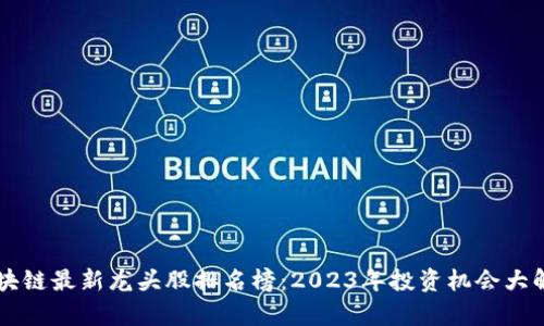 区块链最新龙头股排名榜：2023年投资机会大解析