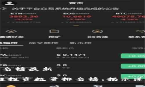 区块链投资数量排名榜最新

2023年最新区块链投资数量排名榜：揭示蓬勃发展的投资机会