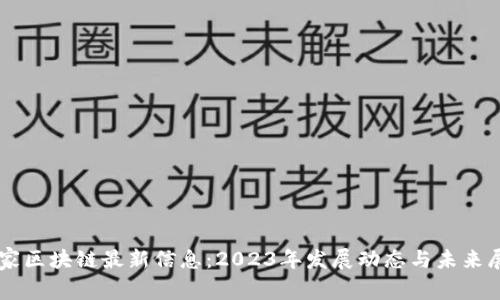 国家区块链最新信息：2023年发展动态与未来展望