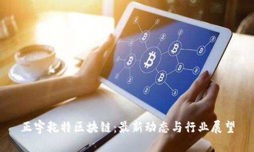 正宇乾特区块链：最新动态与行业展望