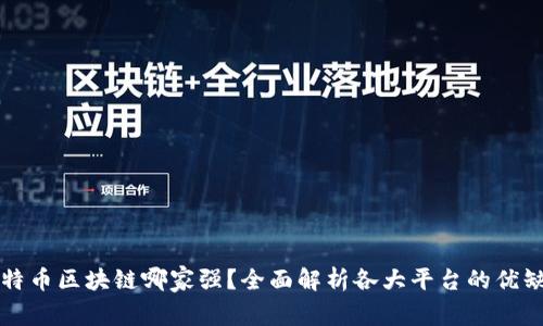 比特币区块链哪家强？全面解析各大平台的优缺点
