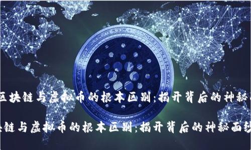 : 区块链与虚拟币的根本区别:揭开背后的神秘面纱
区块链与虚拟币的根本区别:揭开背后的神秘面纱