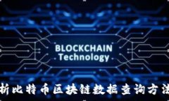   全面解析比特币区块链数据查询方法与技巧