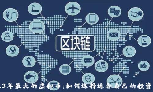   
2023年最火的虚拟币：如何选择适合自己的投资项目