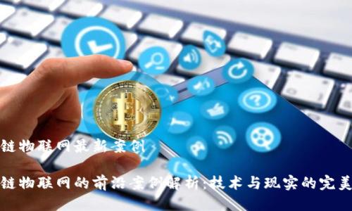 区块链物联网最新案例

区块链物联网的前沿案例解析：技术与现实的完美结合