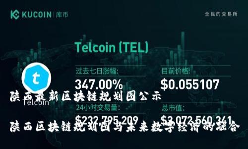陕西最新区块链规划图公示
陕西区块链规划图与未来数字经济的融合
