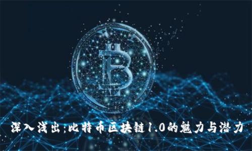 深入浅出：比特币区块链1.0的魅力与潜力