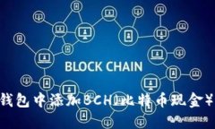 如何在TP钱包中添加BCH（比特币现金）：详细指南