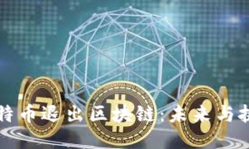 比特币退出区块链：未来与挑战