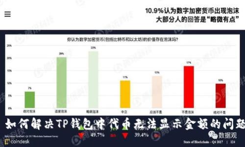 : 如何解决TP钱包中代币无法显示金额的问题？