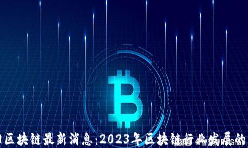 
张朝阳区块链最新消息：2023年区块链行业发展的新趋势