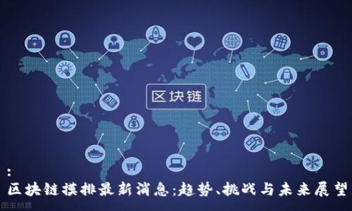 :  
区块链摸排最新消息：趋势、挑战与未来展望