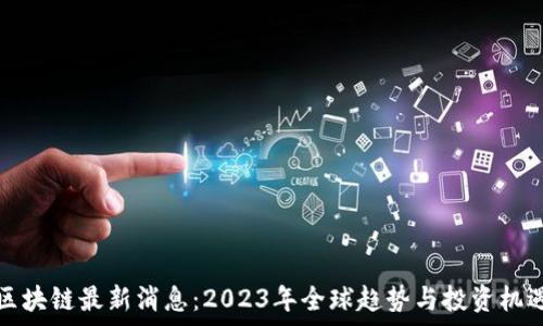   
出海区块链最新消息：2023年全球趋势与投资机遇解析